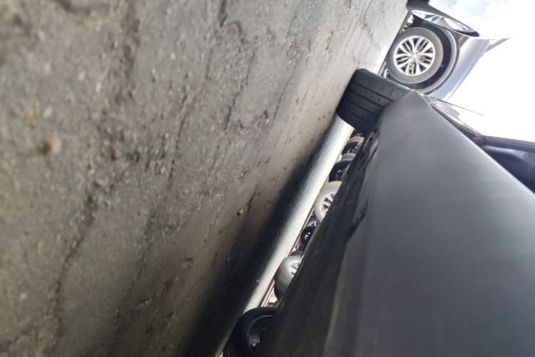 Used BYD Han 2021 EV Standard Range Luxury Model
