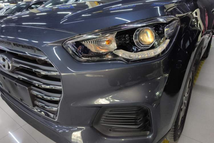 Used Hyundai ix35 2020 2.0L Automatic 2WD Zhiyong·Changxiang Edition
