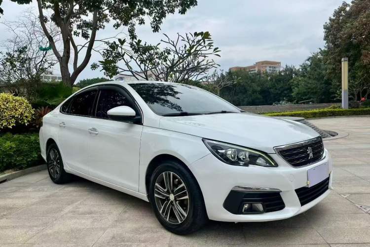 Used Peugeot 308 2016 1.6L Automatic Luxury Edition