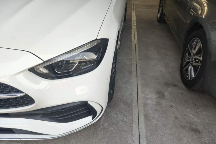 Used Mercedes-Benz C-Class 2022 Restyled C 260 L Sport Edition