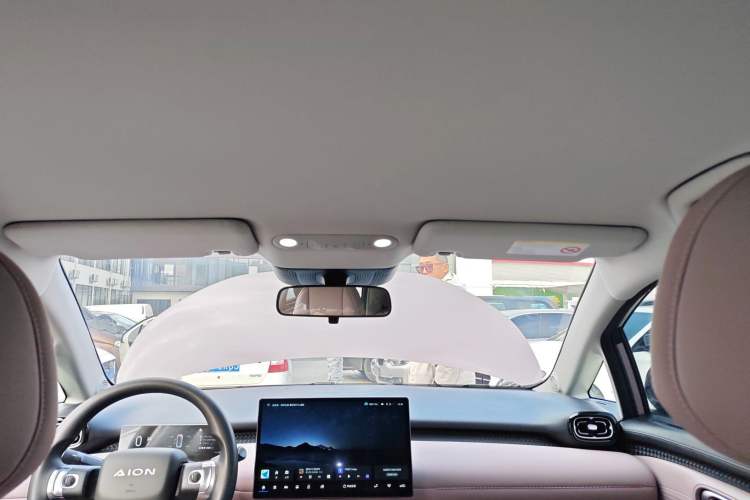 Used AION UT 2025 420 Smart Edition