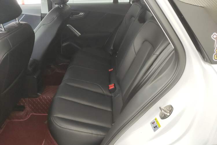 Used Audi Q2L 2021 35 TFSI Progressive Dynamic Edition