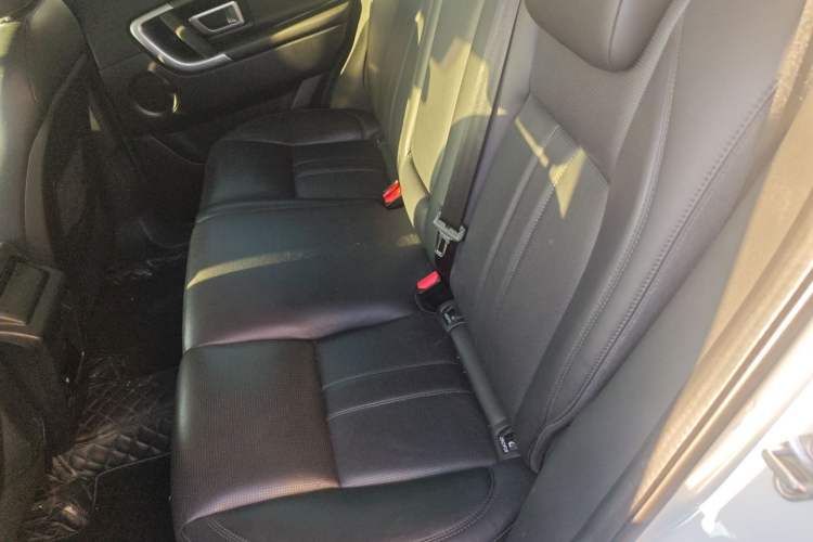 Used Land Rover Discovery Sport 2017 2.0T SE