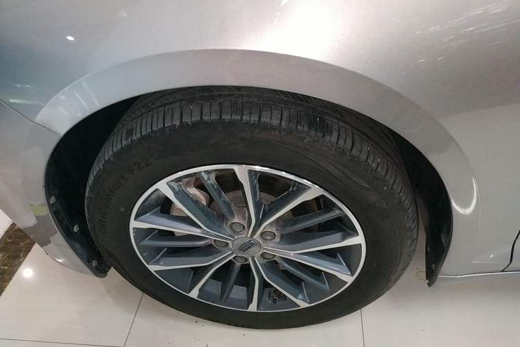 Used Geely Auto Preface 2023 2.0TD Luxury Version
