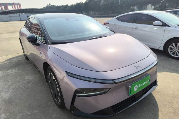 Used XPeng P7+ 2024 Long-Range Max
