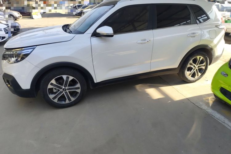 Used Kia Sportage R 2018 2.0L Automatic Smart Luxury Version China V Standard