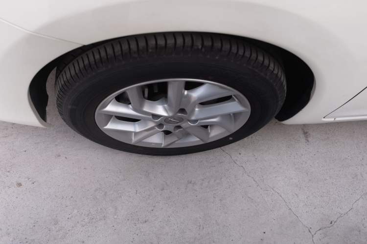 Used Nissan Tiida 2024 1.6L CVT Cool Dynamic Edition
