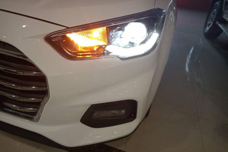 Used Hyundai ix35 2019 2.0L Automatic 2WD Zhiyong·Changxiang Edition China VI Standard