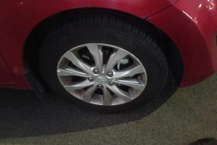 Used Hyundai Elantra (5th Generation / Langdong) 2016 1.6L Automatic Prestige Model