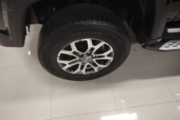 Used BAIC Off-Road BJ40 2020 2.0T Automatic Four-Wheel Drive Urban Hunter Edition Chivalrous Type
