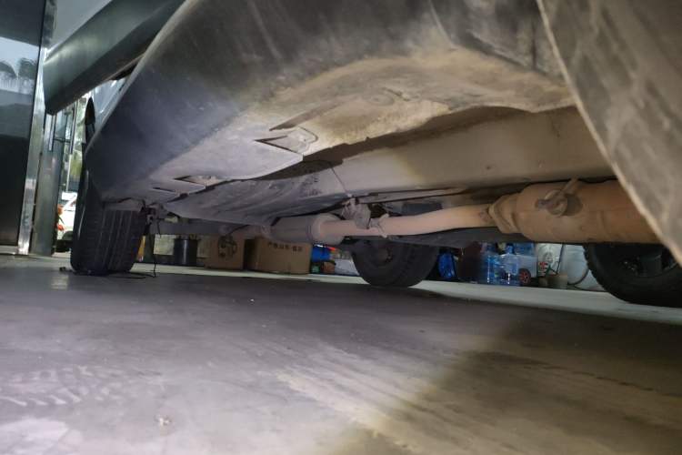 Used Hyundai ix35 2015 2.0L Automatic 2WD Smart Type China IV
