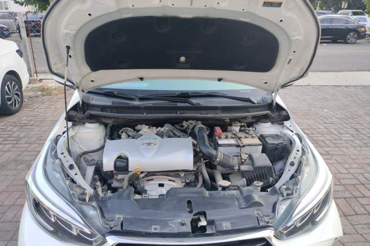 Used Toyota YARiS L 2021 X-Trail 1.5L CVT Leading Edition
