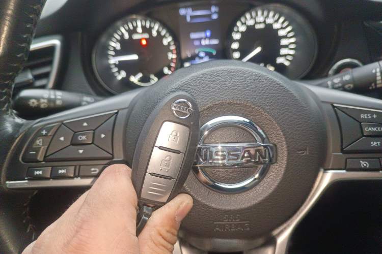 Used Nissan Qashqai 2019 2.0L CVT Luxury Edition
