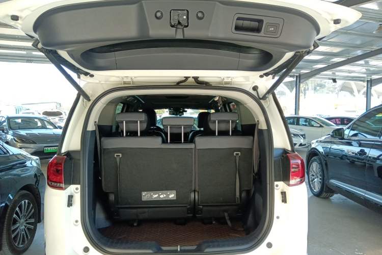 Used GAC Trumpchi M8 2021 Lingxiu Series 390T Ultimate Edition
