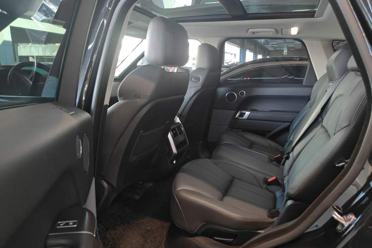 Used Land Rover Range Rover Sport 2017 3.0 SC V6 SE
