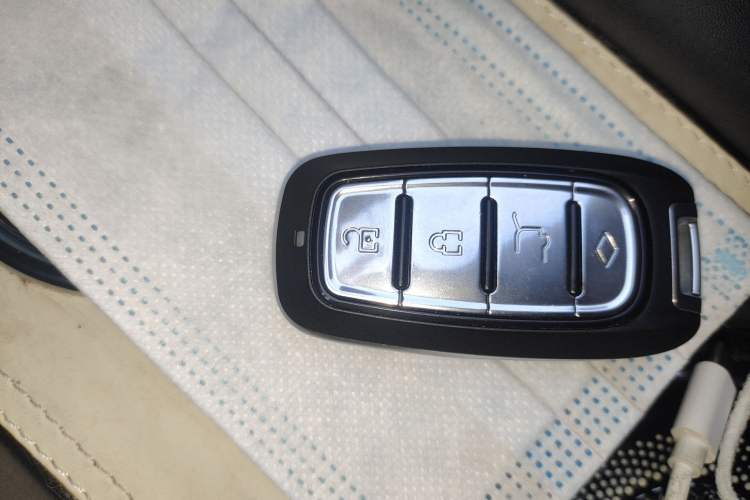Used Wuling Bingo 2024 333 km Lingxi Connected Version