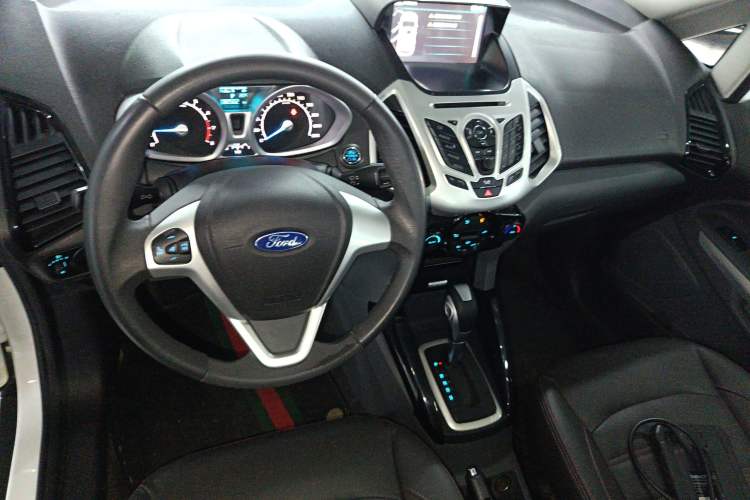 Used Ford EcoSport 2013 1.5L Automatic Prestige Model
