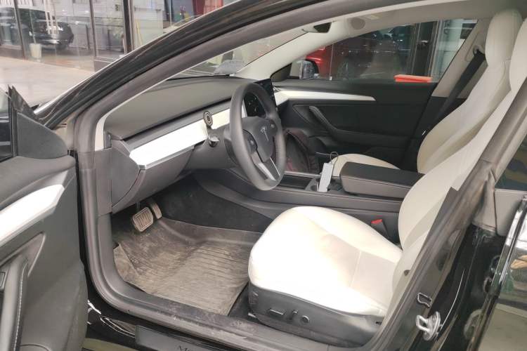 Used Tesla Model 3 2021 Standard Range Rear-Drive Upgraded Version