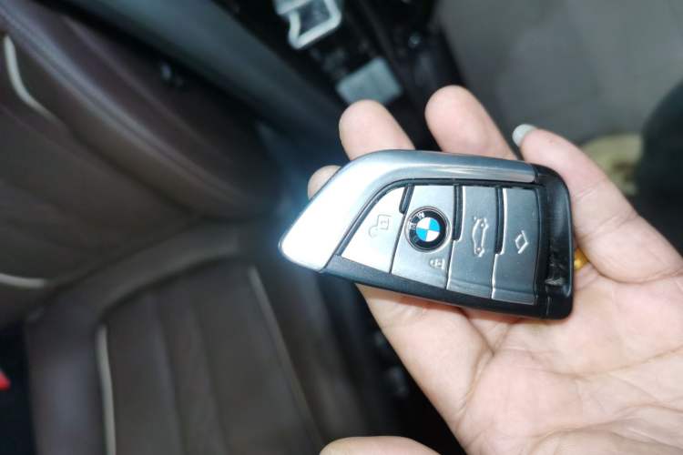 Used BMW 5 Series 2021 530Li Leading Model M Sport Package
