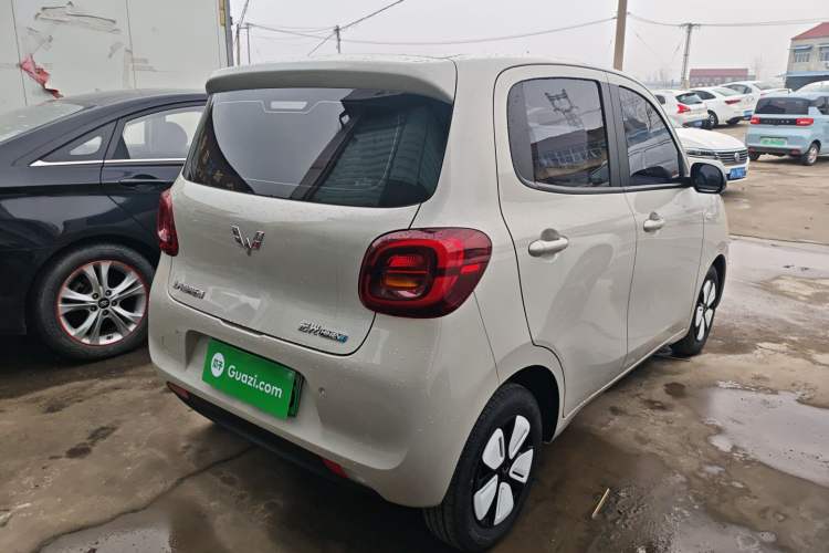 Used Wuling Hongguang MINIEV 2025 Four-Door Version Advanced Edition