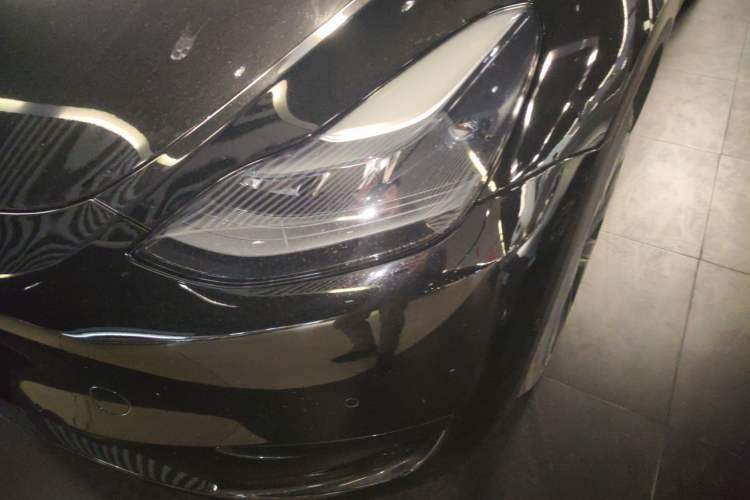 Used Tesla Model Y 2023 Rear-Wheel-Drive Version