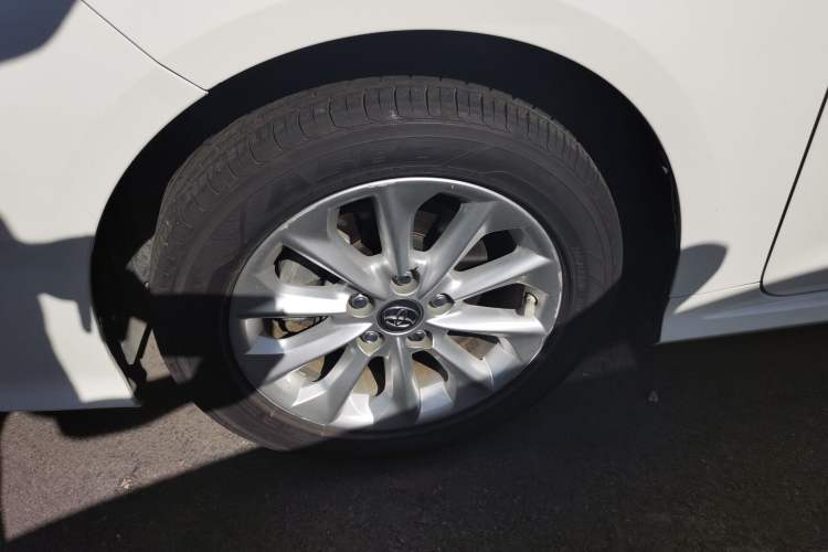 Used Toyota Corolla 2021 1.2T S-CVT Luxury Edition