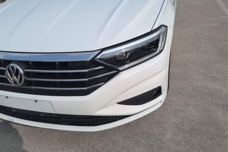 Used Volkswagen Sagitar 2019 200TSI DSG Comfort Version China VI Standard
