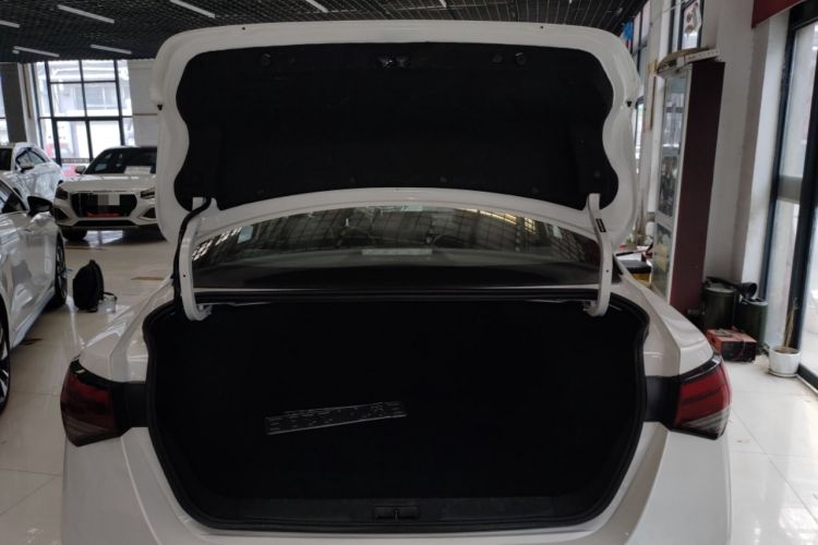 Used Nissan Sylphy 2023 1.6L CVT Enjoyment Edition
