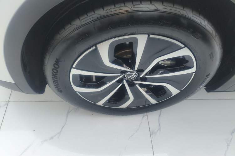 Used Volkswagen ID.4 X 2024 Pure & Smart Edition

