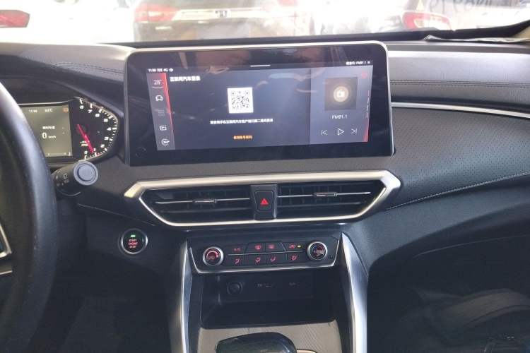 Used SAIC MAXUS G50 2019 1.5T Automatic Luxury Edition China VI Standard
