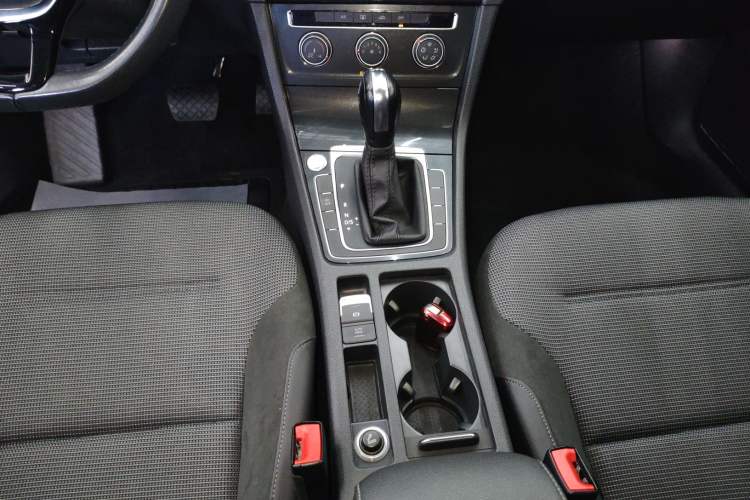 Used Volkswagen Golf 2020 Zhiai Edition 280TSI DSG Comfort Model
