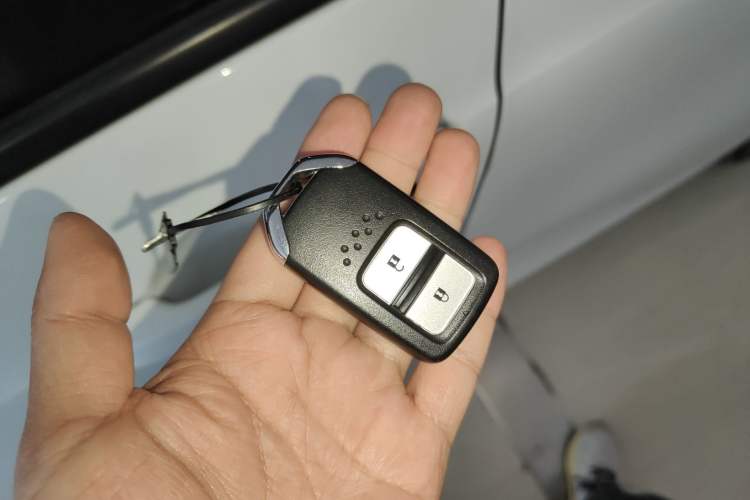 Used Honda Fit 2022 1.5L CVT Trendy Sunroof Edition
