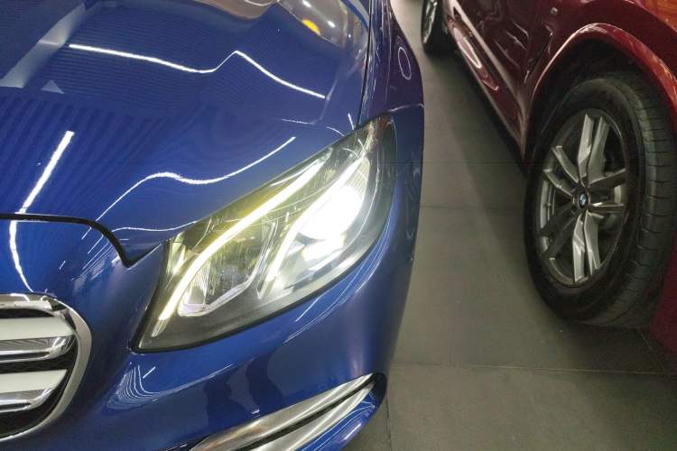 Used Mercedes-Benz E-Class 2017 E 300 L Sport Luxury Edition