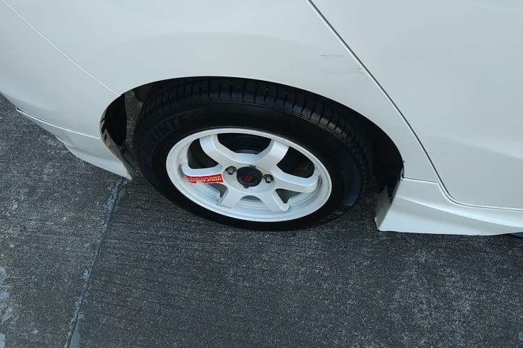 Used Honda Fit 2018 1.5L CVT Comfort Version
