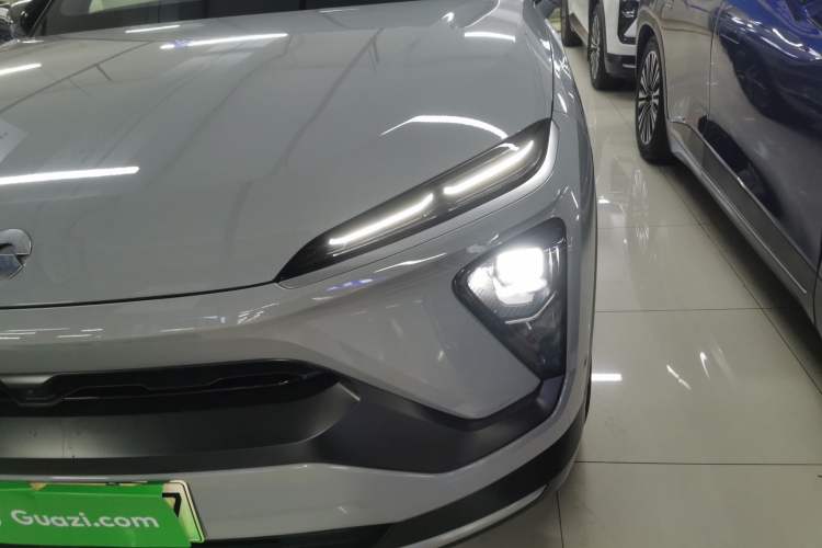 Used Nio ES6 2020 430KM Performance Version
