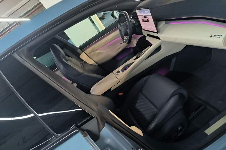 Used Zeekr 001 2025 YOU Edition 100 kWh All-Wheel Drive
