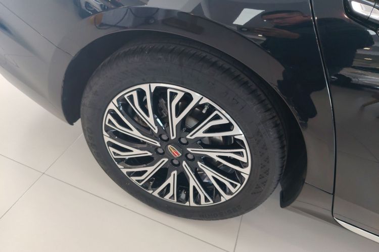 Used Hongqi H5 2024 2.0T Automatic Smart Connect Flagship Edition