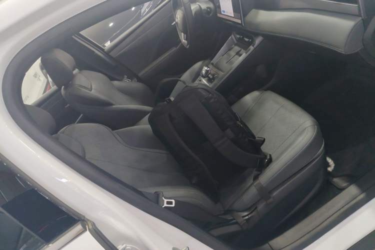 Used BYD Qin PLUS 2025 DM-i Smart Drive 120KM Superior Model