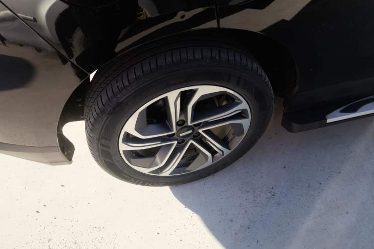 Used Wey Macchiato 2021 1.5L DHT Custom Edition
