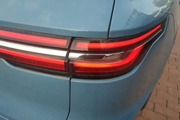 Used Li Auto ONE 2021 Extended-Range 6-Seater Version