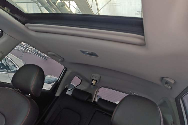 Used Haval H6 2017 Classic Edition 1.5T Automatic Two-Wheel Drive Elite Model