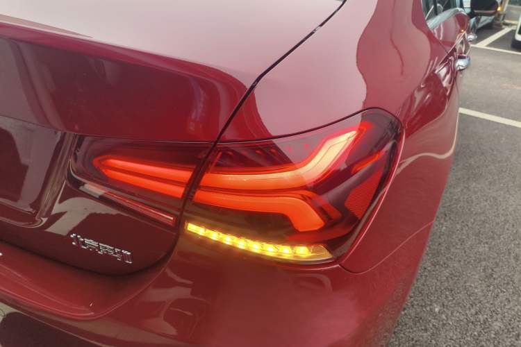 Used Mercedes-Benz A-Class 2020 A 200 L Sport Sedan
