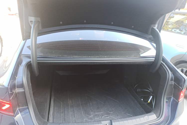 Used BYD Qin PLUS 2023 Champion Edition DM-i 55KM Leading Model