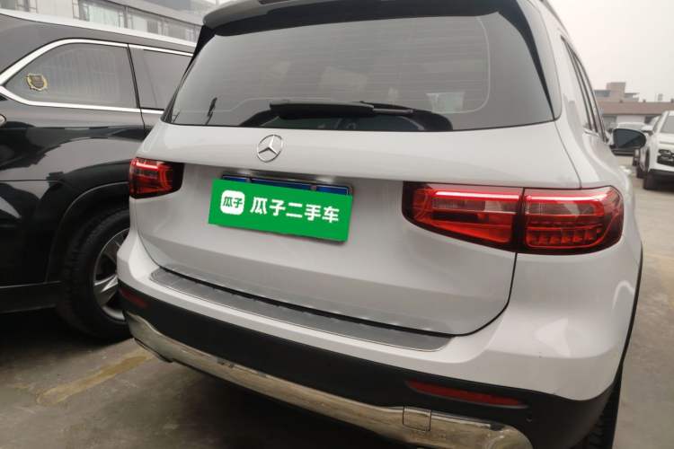 Used Mercedes-Benz GLB 2020 GLB 180 Fashion Model