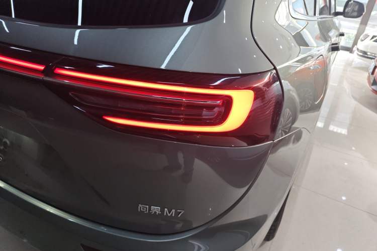 Used Hima AITO M7 2022 1.5T Rear-Drive Comfort Edition