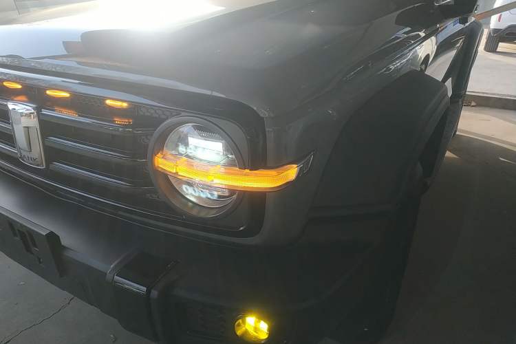 Used Tank 300 2021 Off-Road Edition 2.0T Conqueror
