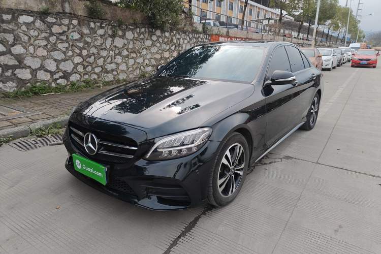 Used Mercedes-Benz C-Class 2020 C 260 Sport Edition