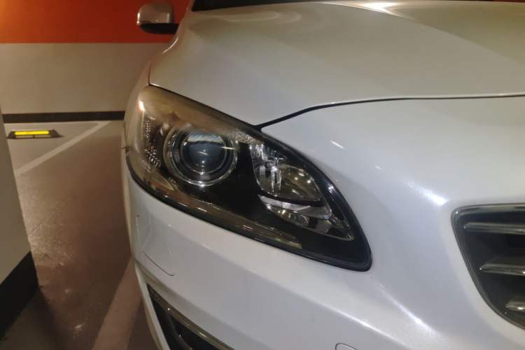 Used Volvo S60 2015 S60L T5 Intelligent Drive Edition
