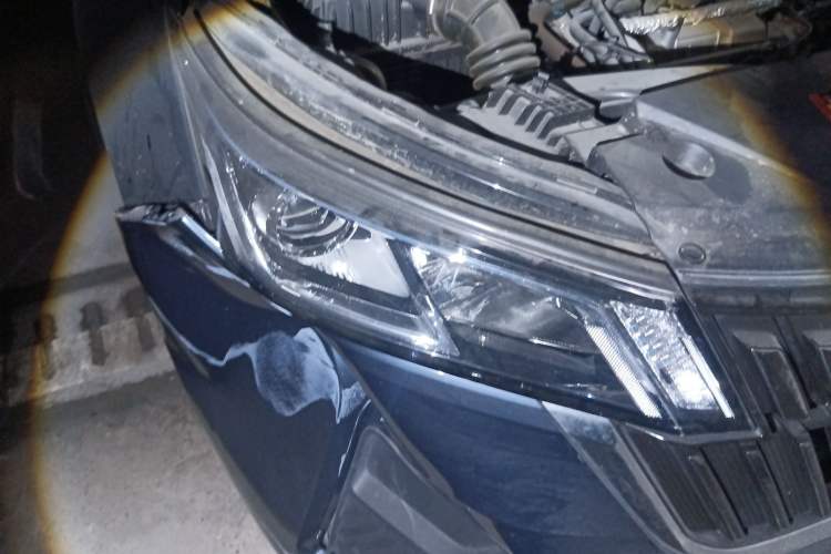 Used Wuling Jiachen 2022 1.5T Manual Comfort & Dynamic Version