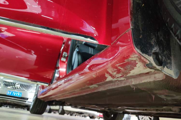 Used MG 6 2019 20T Automatic Sport Edition
